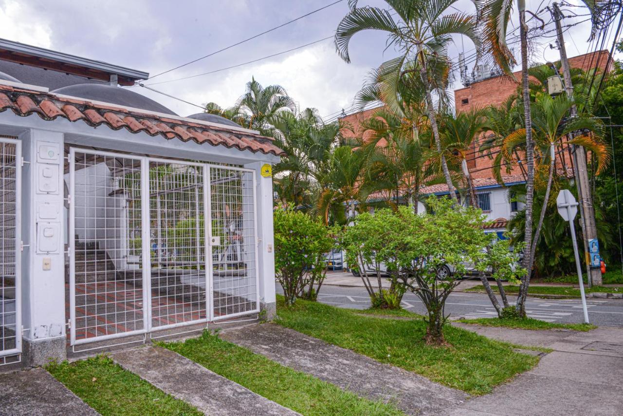 Apartamento Manilla House Medellín Exterior foto