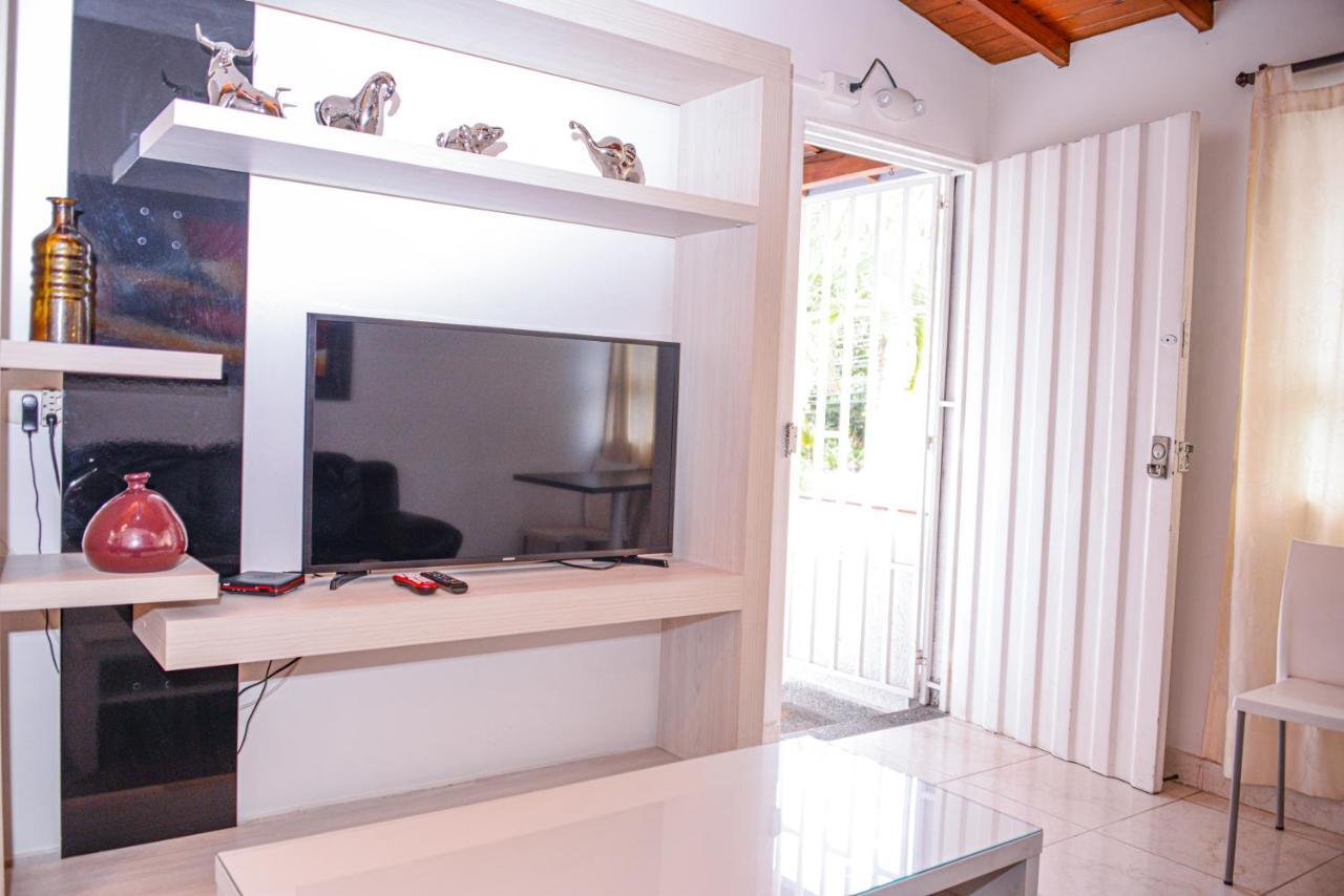 Apartamento Manilla House Medellín Exterior foto
