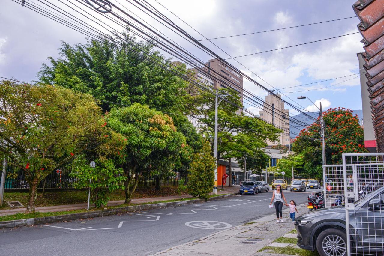 Apartamento Manilla House Medellín Exterior foto